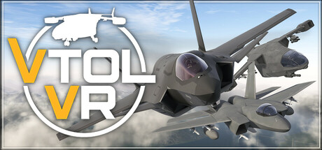 垂直起降VR/VTOL VR封面