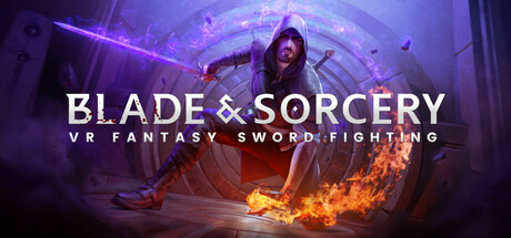 剑与魔法/Blade and Sorcery封面