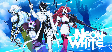 霓虹白客/Neon White封面