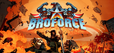 武装原型/Broforce封面