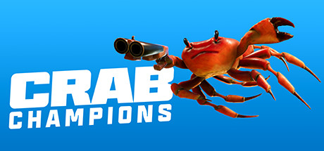 螃蟹冠军/Crab Champions封面