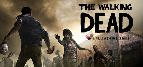 行尸走肉/The Walking Dead封面