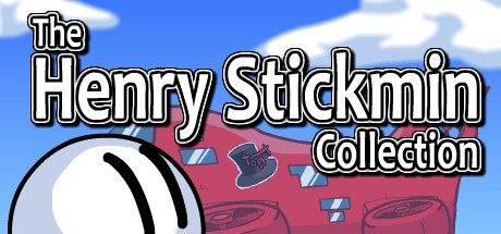 亨利火柴人合集/The Henry Stickmin Collection封面