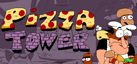 披萨塔/Pizza Tower封面
