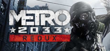 地铁2033重制版/Metro 2033 Redux封面