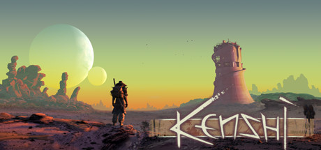 剑士/Kenshi封面