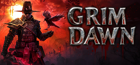 恐怖黎明/Grim Dawn封面