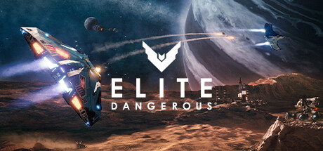 精英危险/Elite Dangerous封面