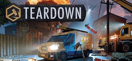 拆迁/Teardown封面