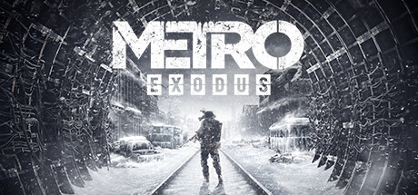 地铁离去/Metro Exodus封面