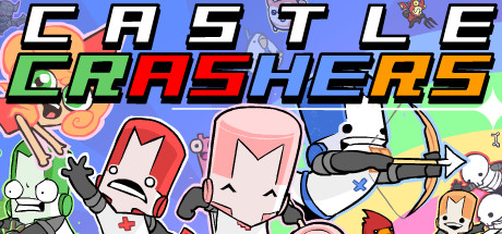 城堡破坏者/Castle Crashers®封面