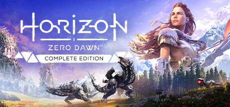 Horizon Zero Dawn™ Complete Edition封面