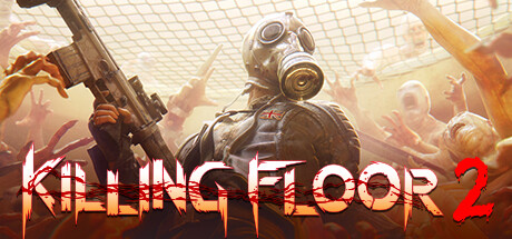 杀戮空间2/Killing Floor 2封面