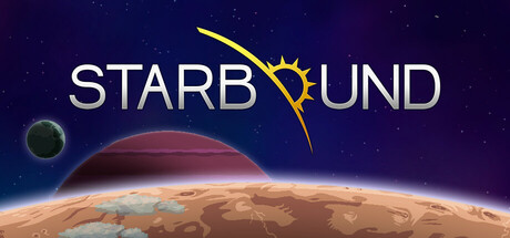 星界边境/Starbound封面