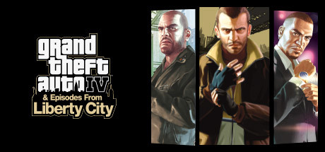 侠盗猎车手4/Grand Theft Auto IV: The Complete Edition/GTA4封面