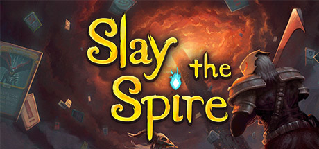 杀戮尖塔/Slay the Spire封面