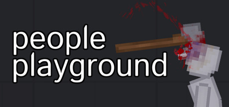 人类游乐场/People Playground封面