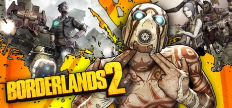 无主之地2/Borderlands 2封面