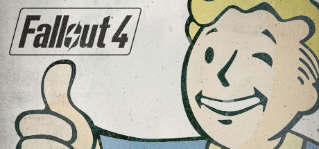 辐射4/Fallout 4封面