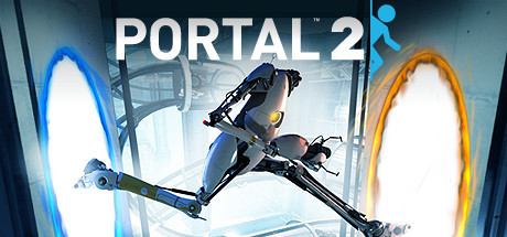 传送门2/Portal 2封面