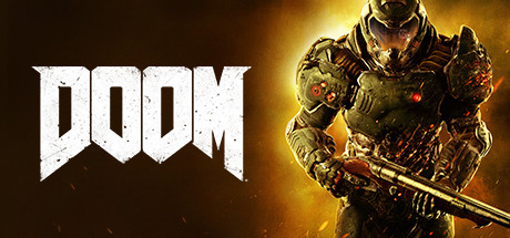 毁灭战士/DOOM封面