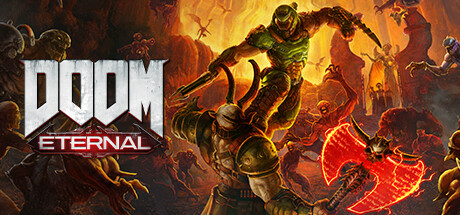 毁灭战士永恒/DOOM Eternal封面