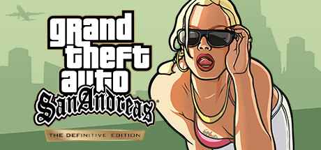 GTA 三部曲/侠盗猎车手:圣安地列斯重制版封面
