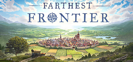 最远的边陲/Farthest Frontier封面
