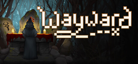 任性的/Wayward封面