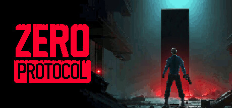 零协议/ZERO PROTOCOL封面