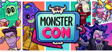 魔物学园4:魔物庆典/Monster Prom 4: Monster Con封面