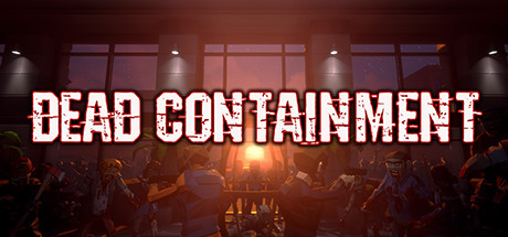死亡收容/Dead Containment封面