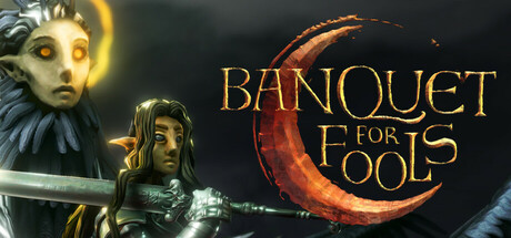 愚人宴会/Banquet for Fools封面