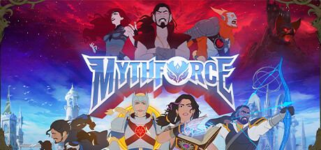 神话力量/MythForce封面