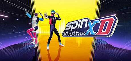 旋转节奏XD/Spin Rhythm XD封面