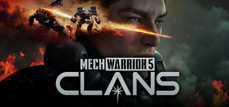 机甲战士5:部落/MechWarrior 5: Clans封面