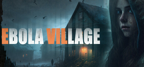 埃博拉村庄/EBOLA VILLAGE封面