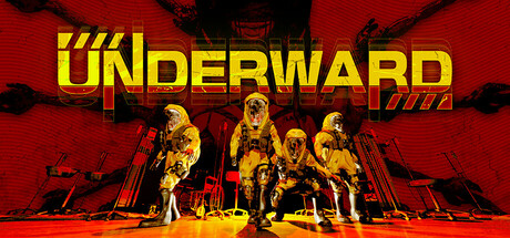 UNDERWARD: 运送实验怪物的人封面