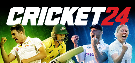 板球24/Cricket 24封面
