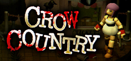 乌鸦国度/Crow Country封面