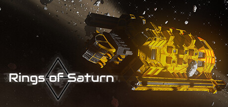 ΔV: Rings of Saturn封面