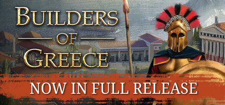 希腊建造者/Builders of Greece封面