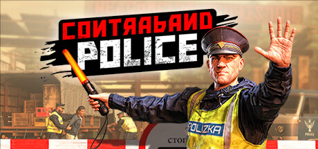 违禁品警察/Contraband Police封面