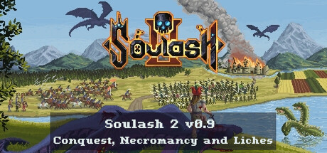 灰烬之魂2/Soulash 2封面