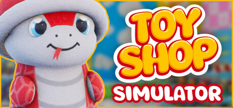 玩具店模拟器/Toy Shop Simulator封面