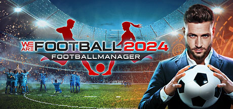 我们是足球2024/WE ARE FOOTBALL 2024封面