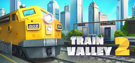 火车山谷2/Train Valley 2封面