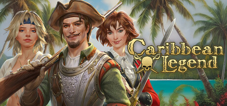 加勒比传奇/Caribbean Legend封面