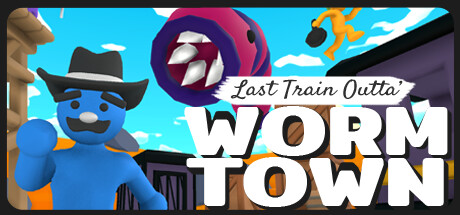 离开虫镇的末班车/Last Train Outta' Wormtown