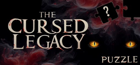 诅咒遗产/The Cursed Legacy封面